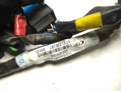 2014 Triumph America Main Wire Harness OEM
