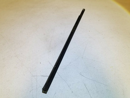 2009 Range Rover Sport Rear Door Window Belt Seal Molding Left Driver Side OEM