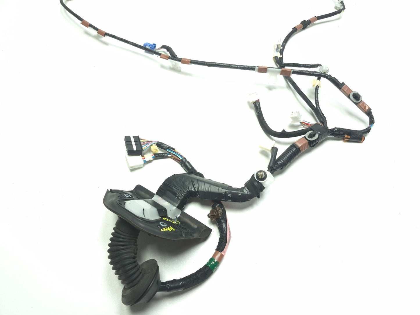 2010 Lexus Hs250h Front Door Wire Harness Right Passenger Side OEM