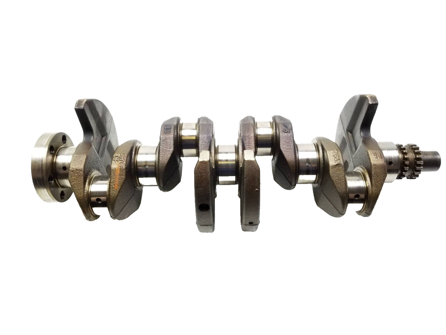 2013 Ford Focus Crankshaft 2.0l OEM