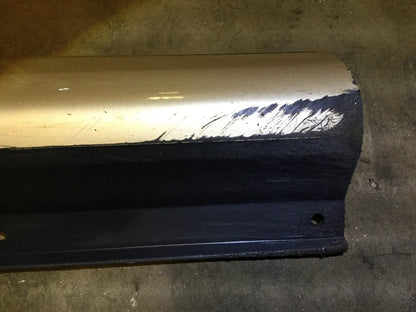 2003 Lexus Gs300 Rear Side Skirt Rocker Panel Passenger Side Right OEM