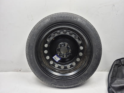 2013 Volvo S60 Compact Spare Tire Wheel 125/80r17 OEM 31317980