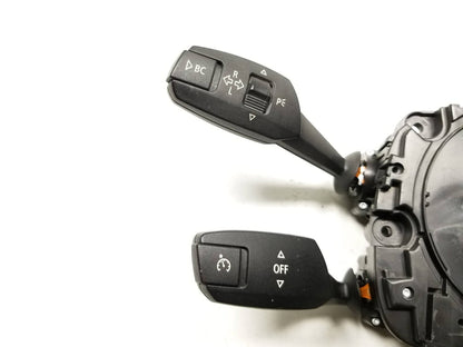 07 08 09 10 11 12 13 BMW X6 Steering Column Wiper Turn Cruise Switch OEM