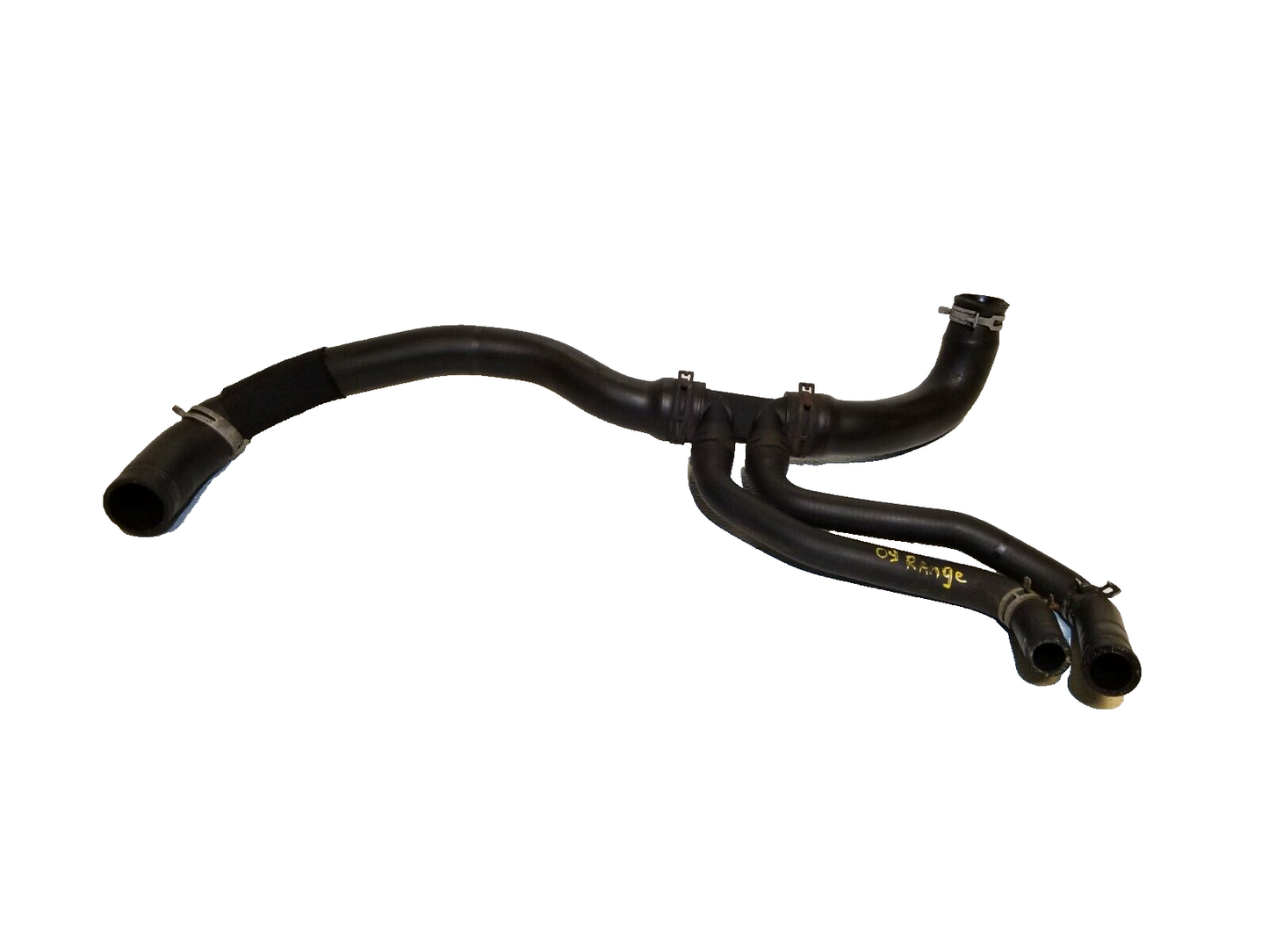 2009 Range Rover Sport Radiator Lower Hose Pipe OEM
