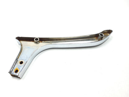 2007 Yamaha Xvs 1300 V-star Left & Right Side Back Rest Sissy Bar Paer OEM