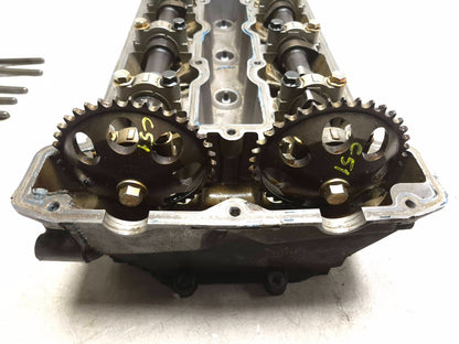 2007 Saab 9-5 Aero Engine Cylinder Head W/ Camshaft OEM