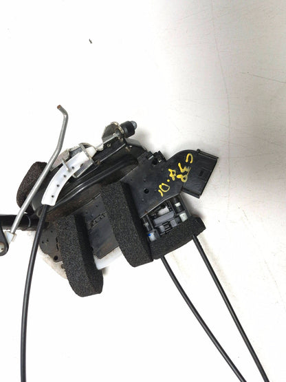 2015 Nissan Juke Door Lock Actuator & Handle Front Driver Side Left OEM