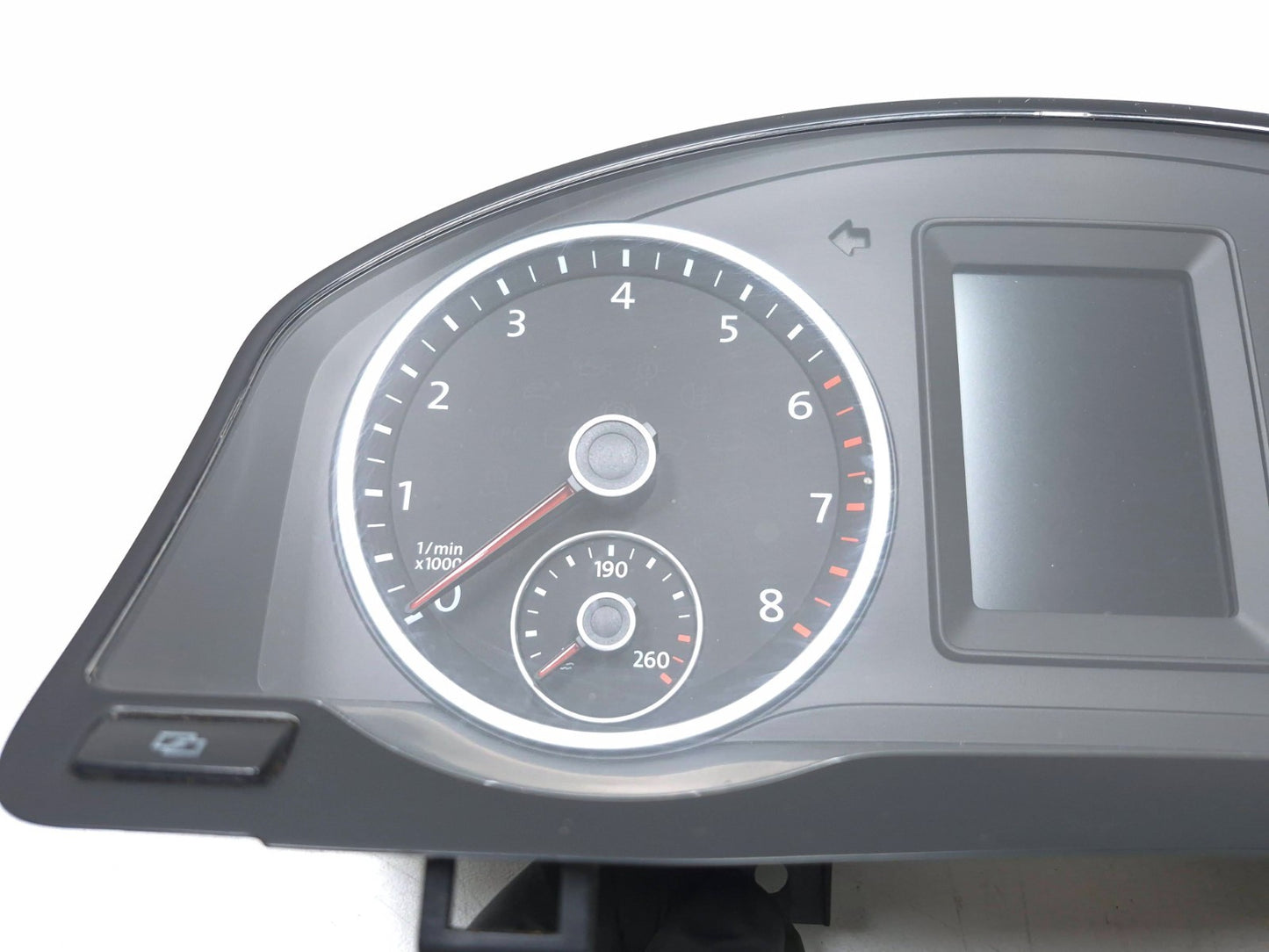 2011 Volkswagen Tiguan Instrument Cluster Speedometer Gauge OEM