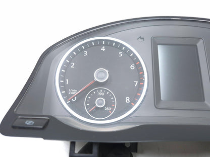 2011 Volkswagen Tiguan Instrument Cluster Speedometer Gauge OEM
