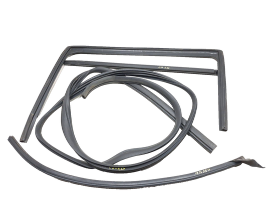 2013 Dodge Grand Caravan Rear Door Weatherstrip Seal Left Driver Side Oem✅