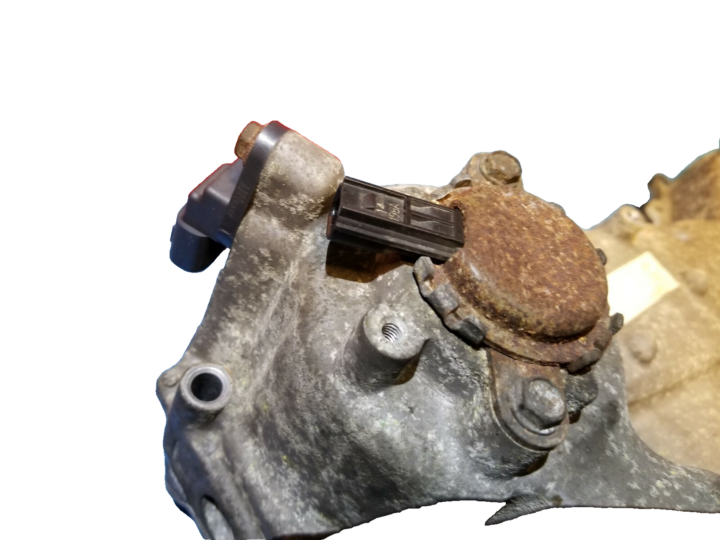 2015 Subaru Forester Engine Timing Cover OEM