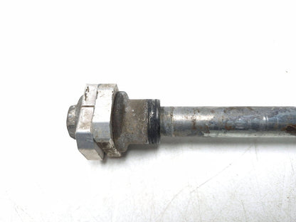 2017 Honda Crf250l Rear Wheel Axle OEM