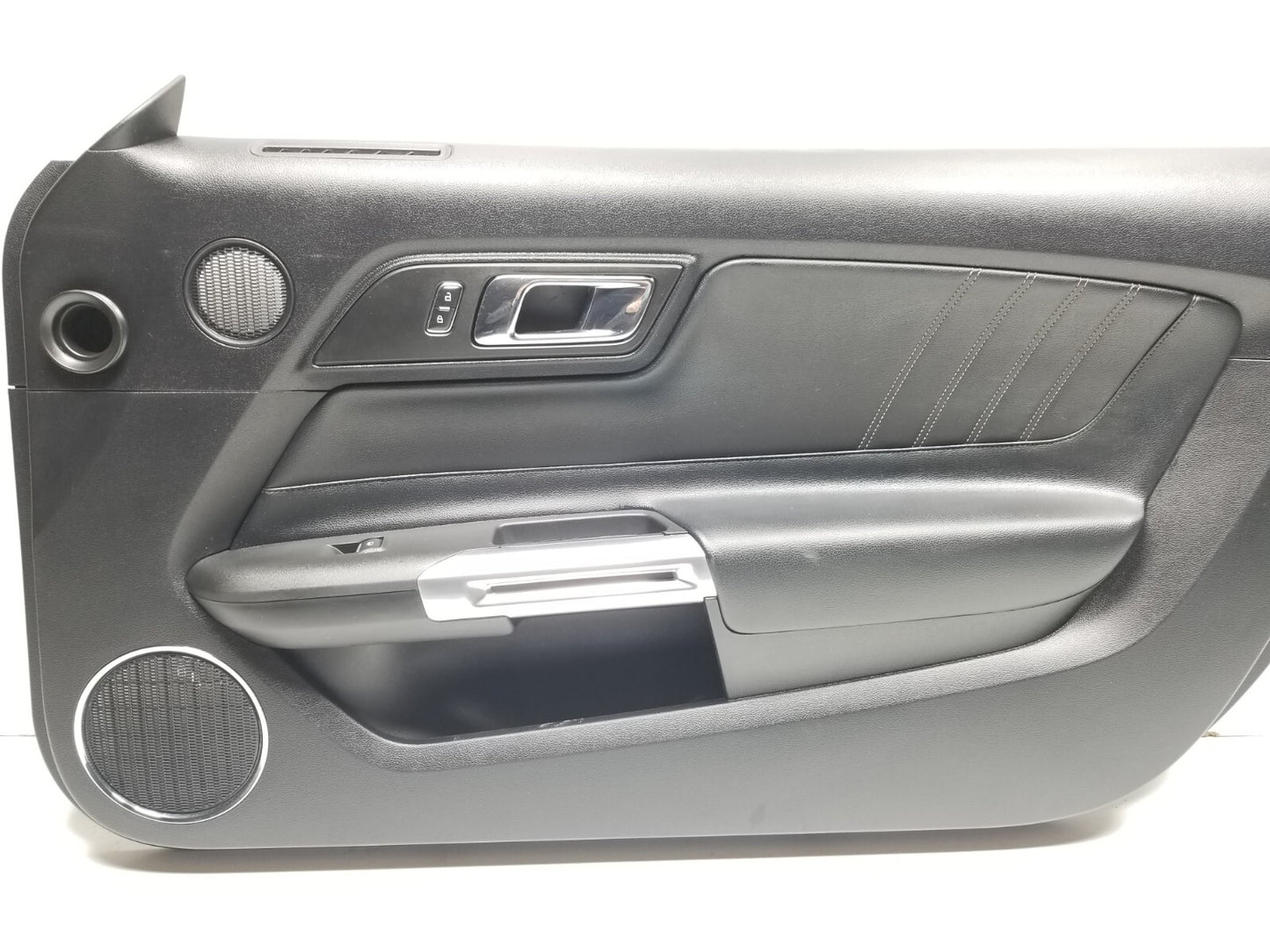 2016 Ford Mustang Front Door Trim Panel Right Passenger Side OEM