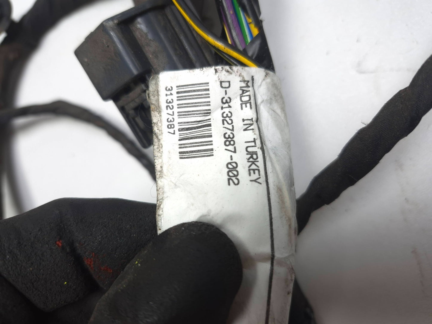 2013 Volvo S60 Fuel Tank Wiring Harness OEM