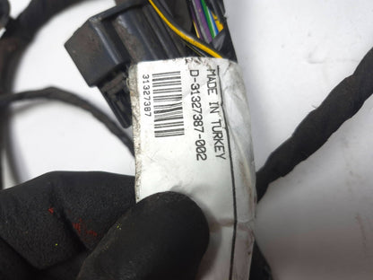2013 Volvo S60 Fuel Tank Wiring Harness OEM