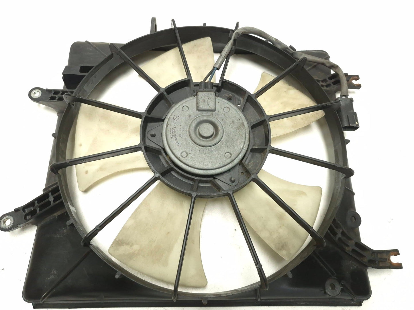 2007 Acura Tl Type-s Radiator Cooling Fan OEM