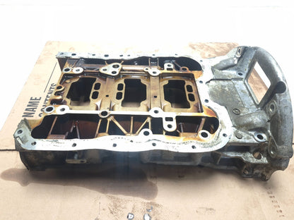2018 Hyundai Sonata 2.4l Engine Cylinder Lower Block OEM