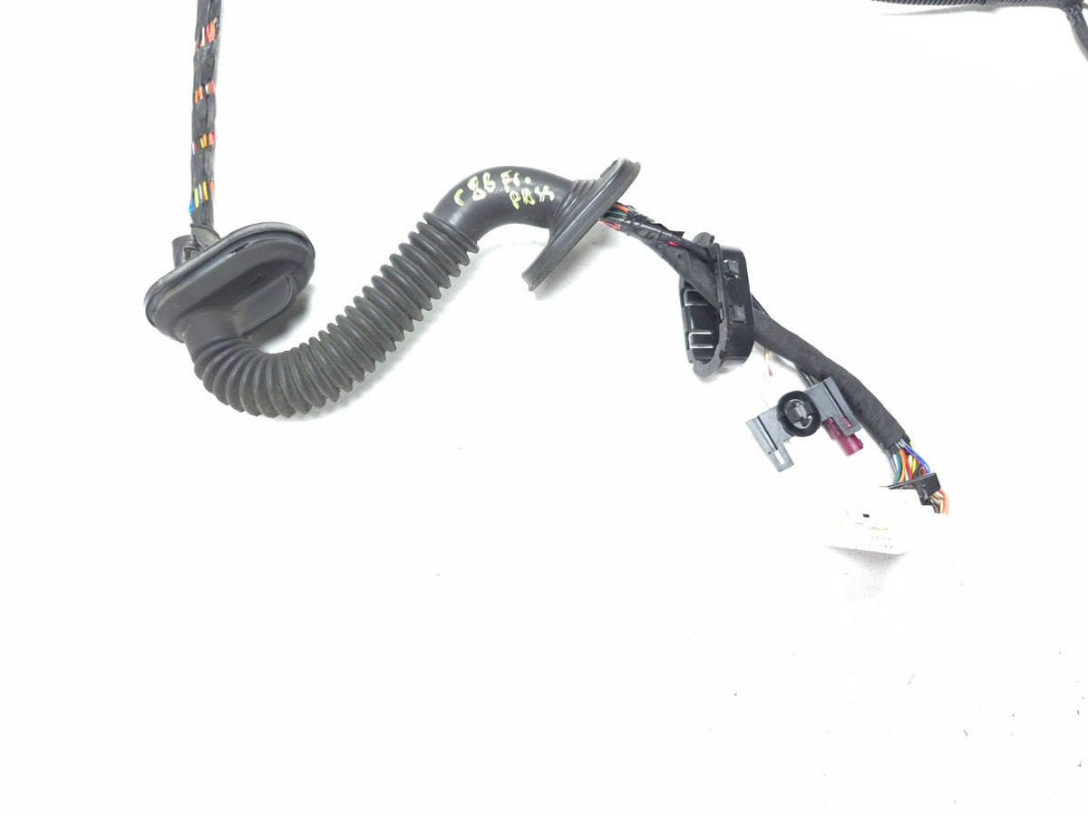 2020 Tesla Model 3 Front Door Wire Harness Right Passenger Side OEM