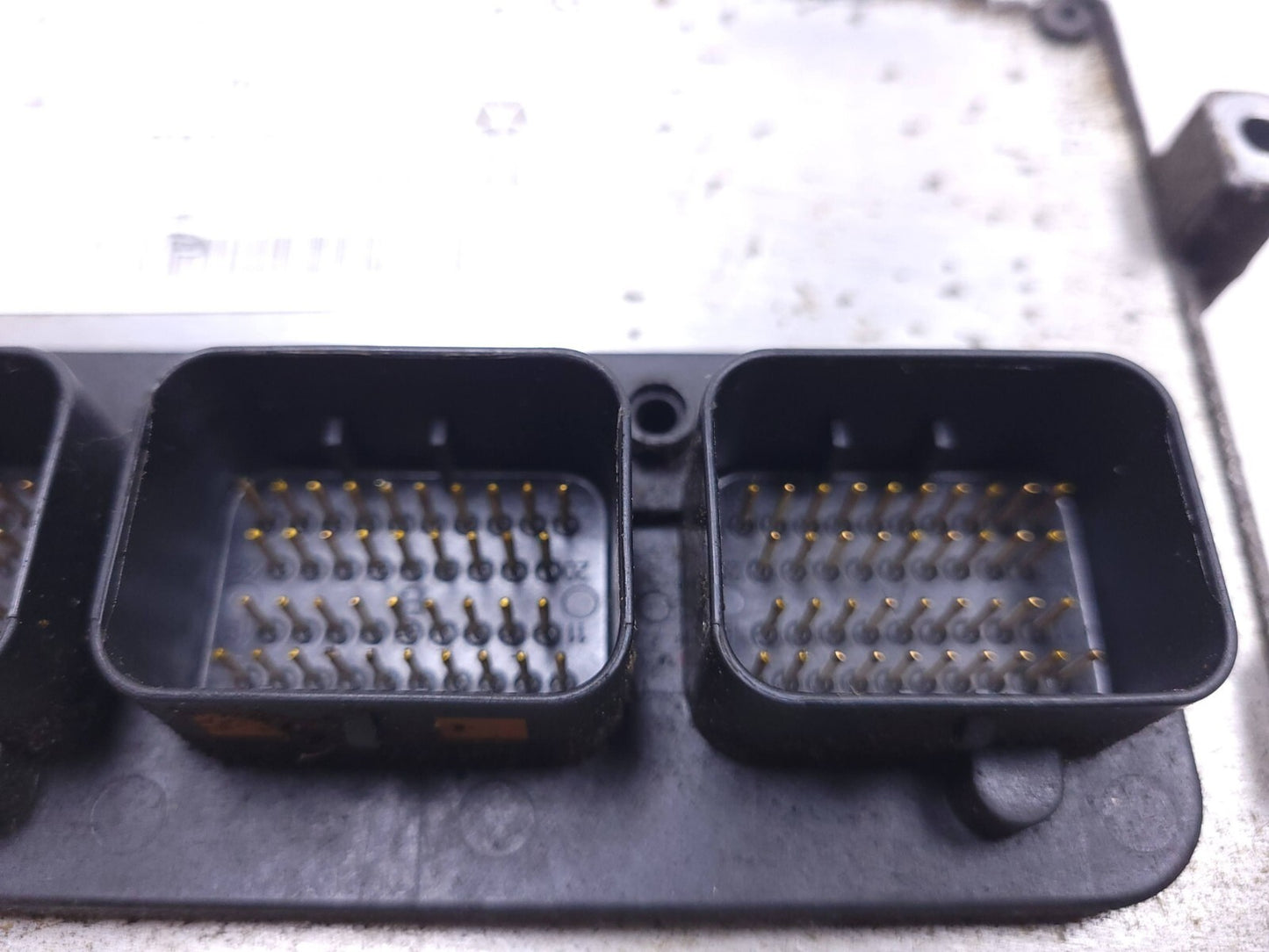 2012 Jeep Grand Cherokee 3.6l Pcm Ecm Engine Computer Module OEM