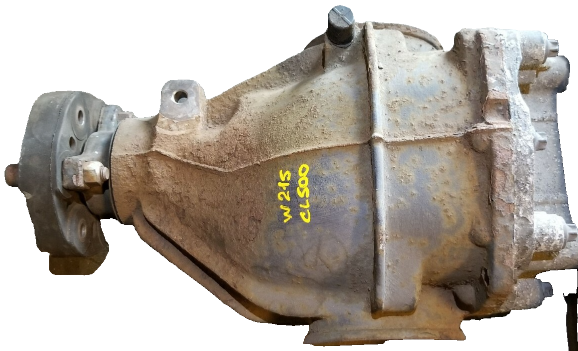 2004 Mercedes CL500 Rear Differential Carrier OEM