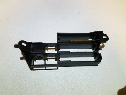 2015 Audii Q7 Module Tray & Fuse Box Panel & Radio Receiver Tray 4 Pcs OEM