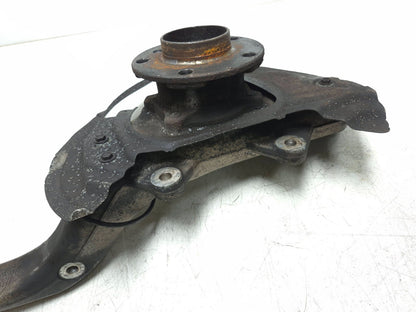 2008 BMW X6 E71 Front Spindle Knuckle Wheel Hub Passenger Side Right OEM