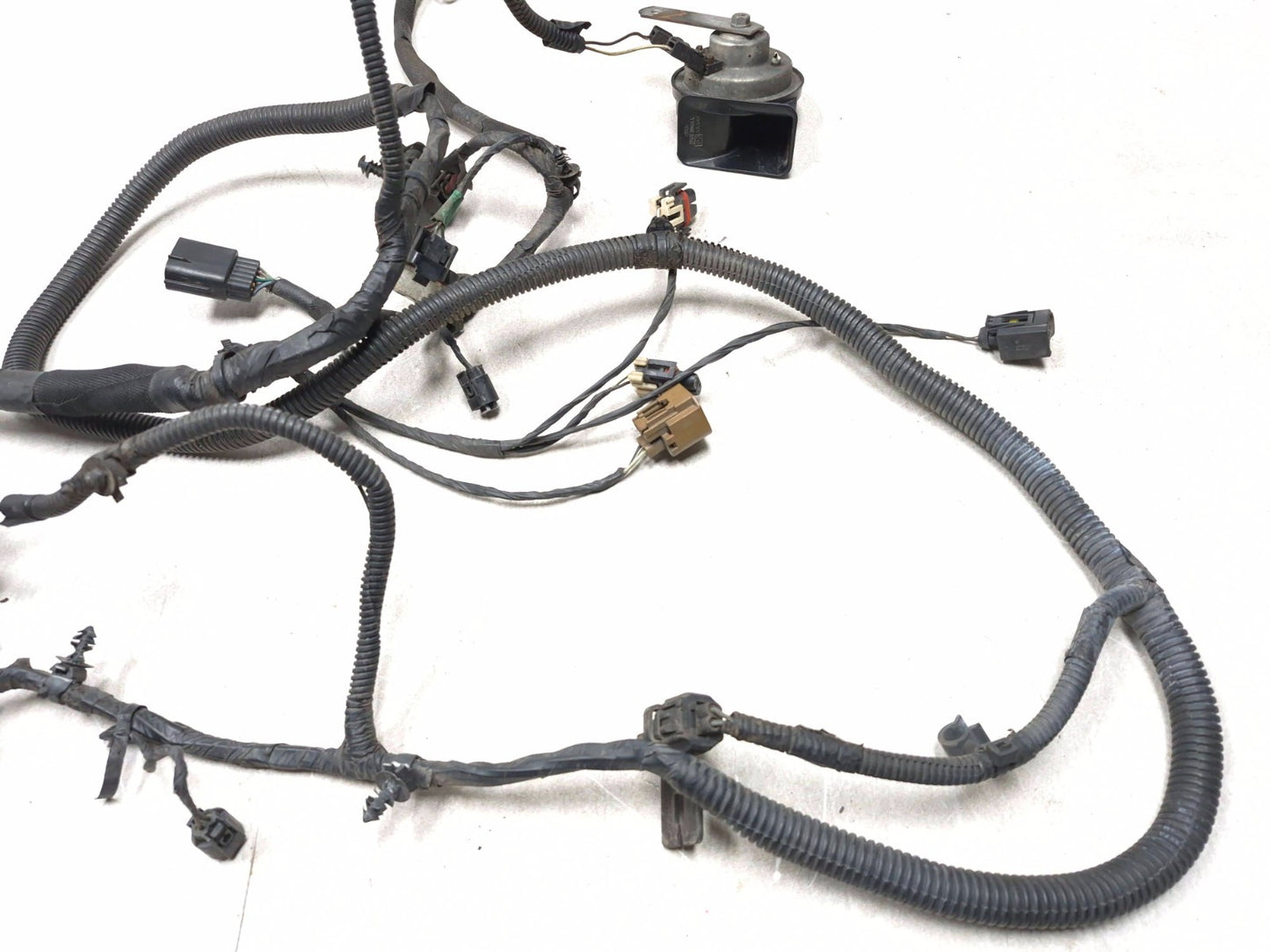 2013 Dodge Grand Caravan Front Wire Harness W/ Horn 68157612ab Oem✅