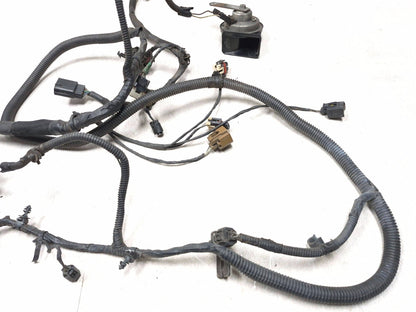 2013 Dodge Grand Caravan Front Wire Harness W/ Horn 68157612ab Oem✅