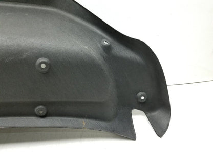 09 - 16 Hyundai Genesis Coupe Trunk Lid Liner Cover Trim Panel OEM
