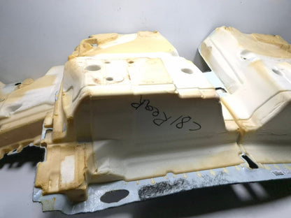 2013 Volvo S60 Front & Rear Interior Floor Carpet OEM 39827169
