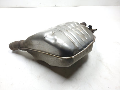 2015 Mercedes C300 W205 Rear Exhaust Muffler OEM