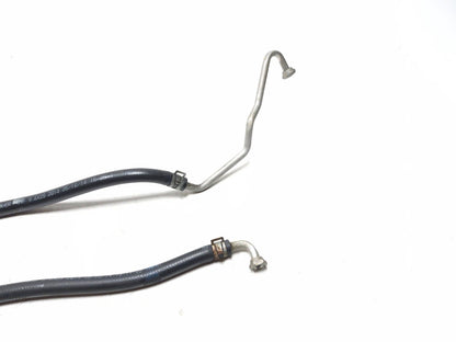 2014 Hyundai Accent Automatic Transmission Oil Cooler Hose 2pcs OEM