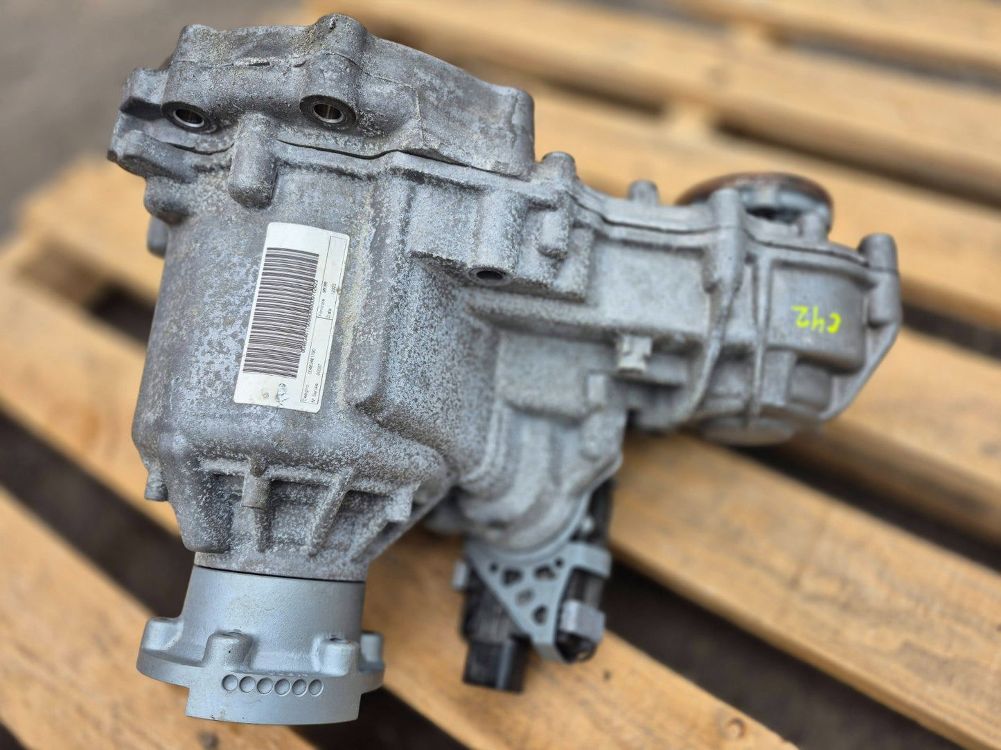 2024 Alfa Romeo Stelvio Transfer Case OEM