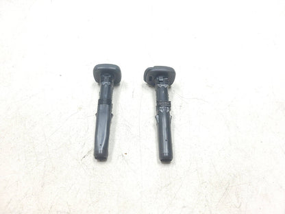 2011 Scion Xb Front Seat Cover Trim & Guide Sleeve Left Driver Side Set OEM