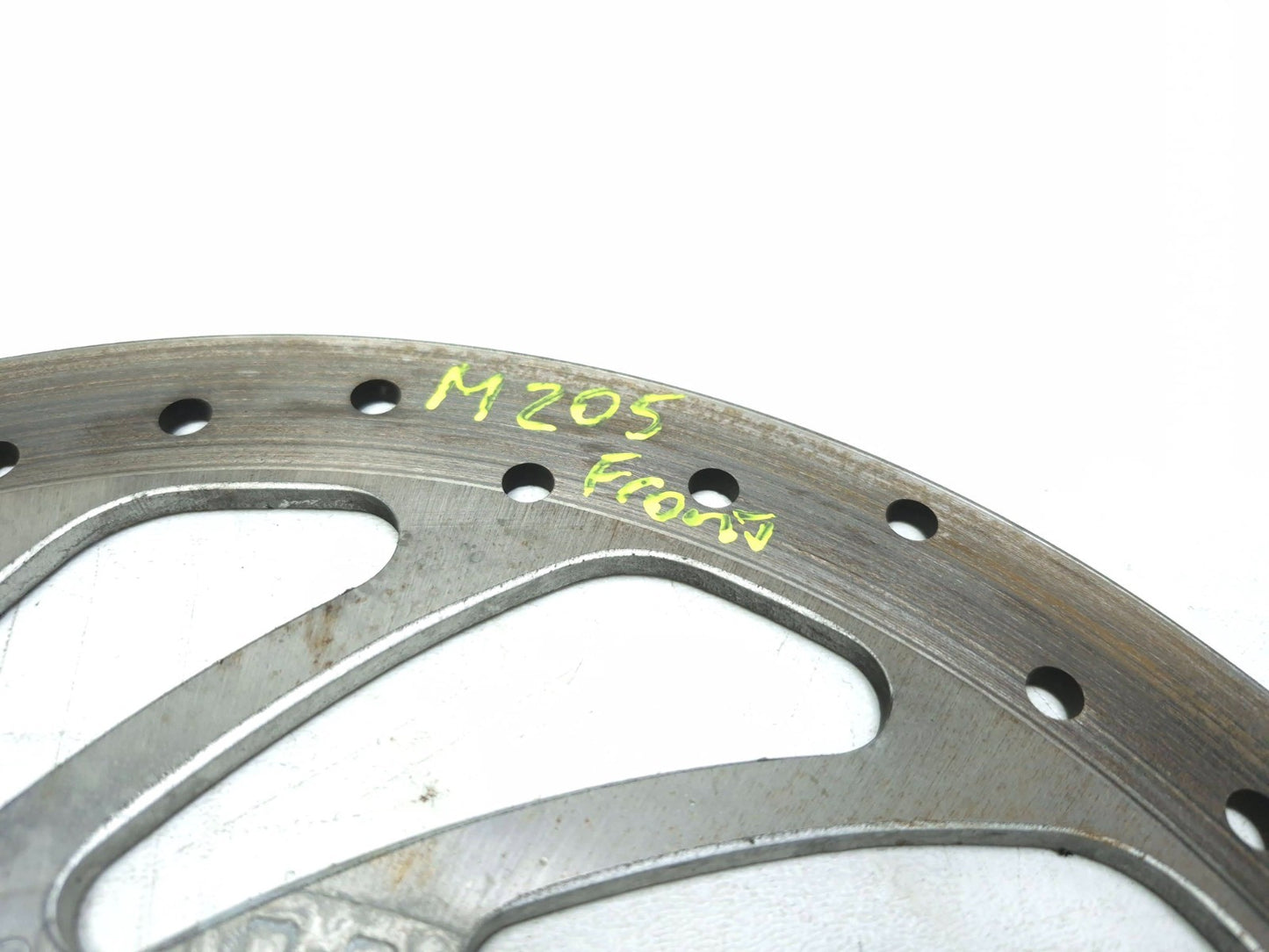 2017 Ktm 390 Duke Brake Disc Front & Rear Pair OEM