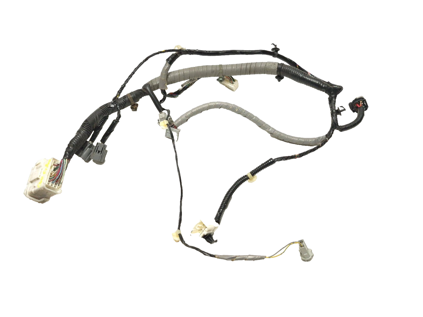 2007 Acura Tl Type-s Front Door Wire Harness Right Passenger Side OEM