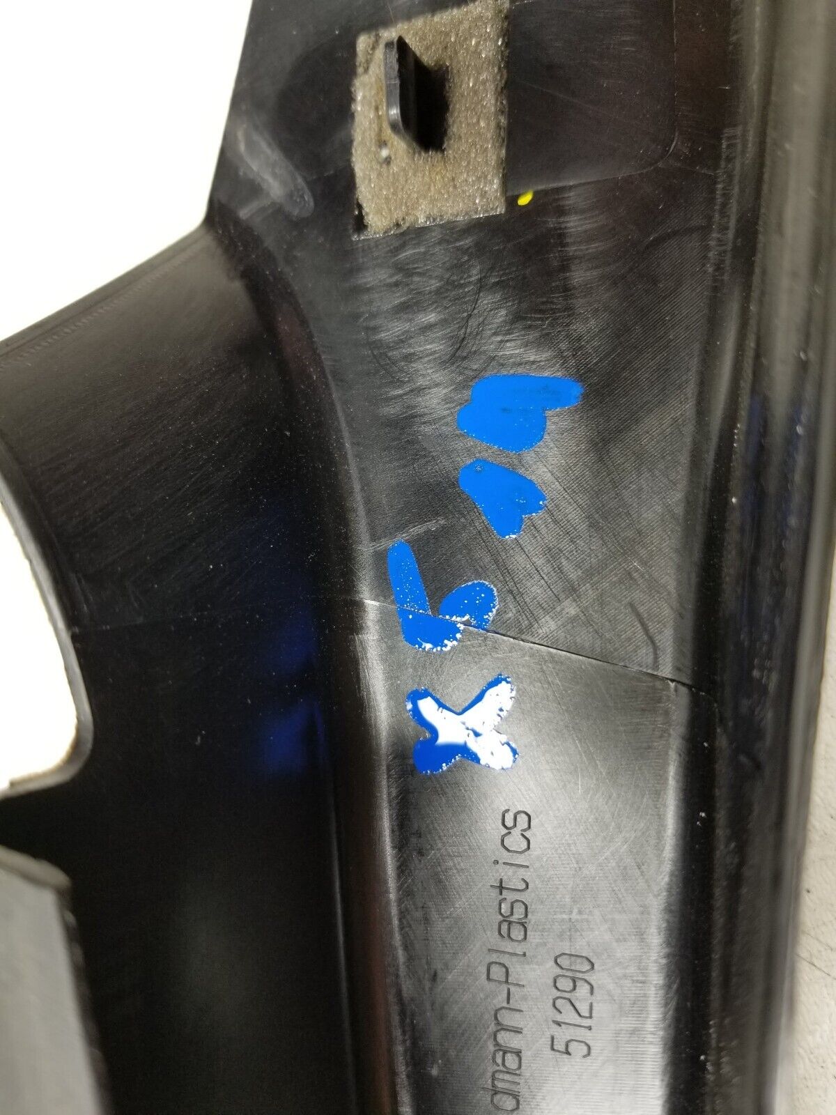 14-18 BMW X5 Door Window Frame Trim Cover 4pcs OEM 89k Miles✅