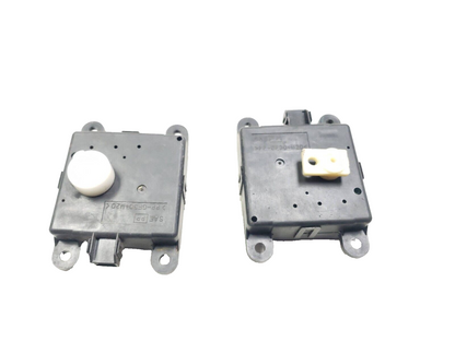06 - 09 Infiniti M35 A/c Heater HVAC Flap Motor Actuator Pair OEM