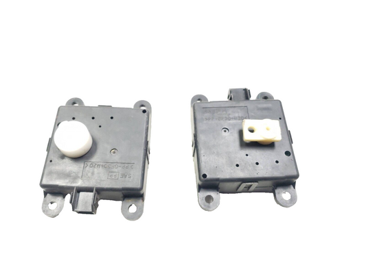 06 - 09 Infiniti M35 A/c Heater HVAC Flap Motor Actuator Pair OEM
