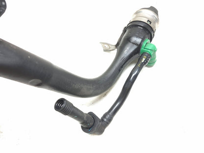 2008 BMW X6 E71 Fuel Tank Filler Neck W/ Gas Cap OEM