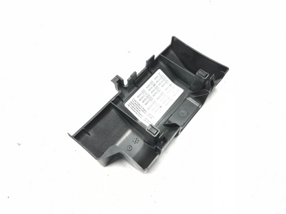 2013 Volvo S60 Front Fuse Box Body Control Module Cover Lid Passenger Side OEM