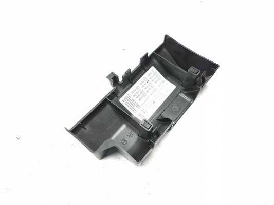 2013 Volvo S60 Front Fuse Box Body Control Module Cover Lid Passenger Side OEM