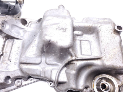 2015 Honda Civic Engine Oil Pan 1.8l  •5ba• OEM