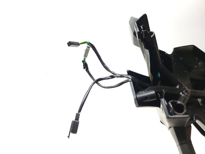 2012 Kawasaki Versys Le650c Rear Fender & Turn Signal Assy OEM