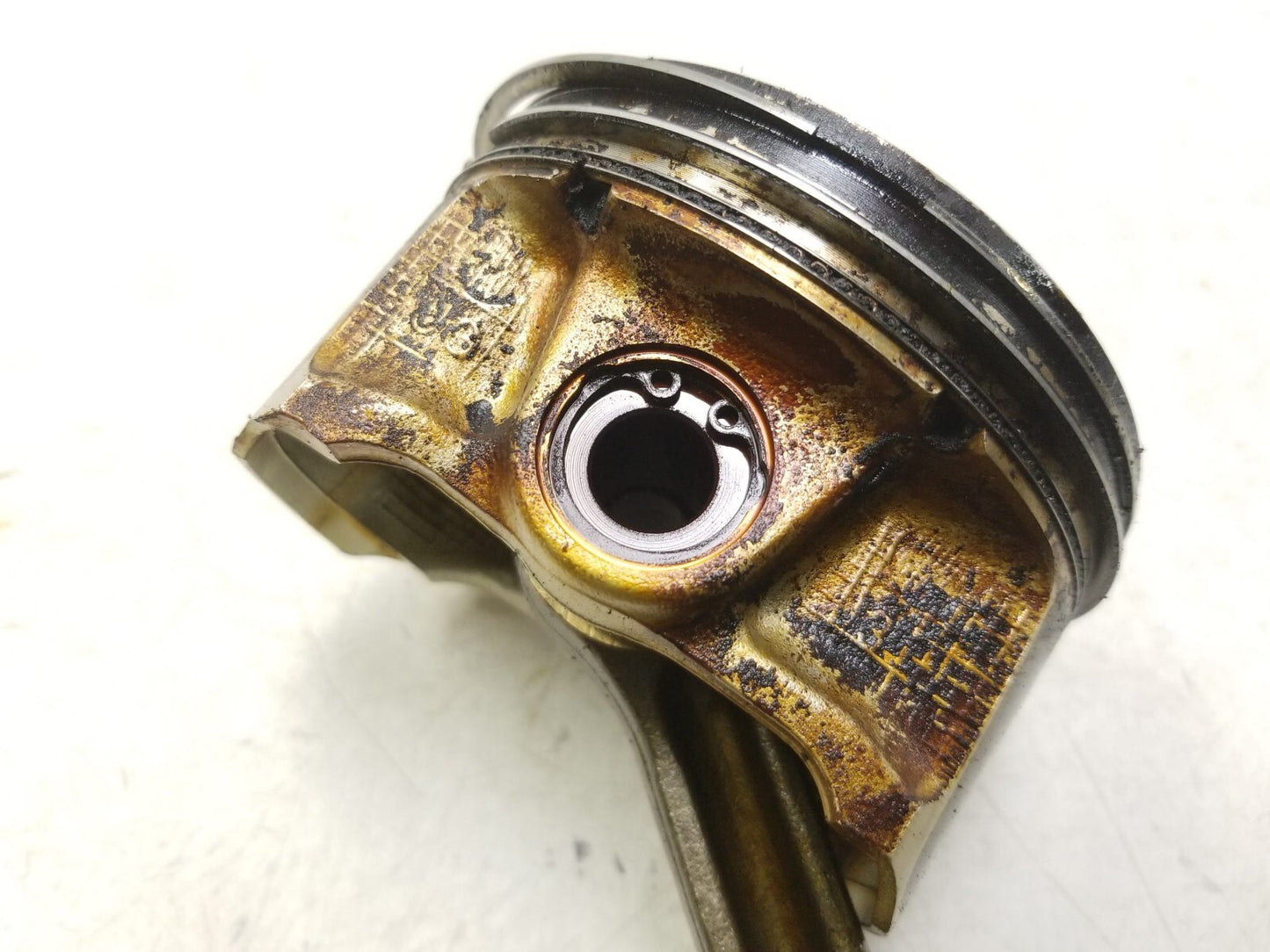 2012 Nissan Rogue Piston W/ Connecting Rod 4pcs OEM ✅