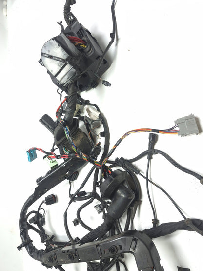 2013 Volvo S60 Main Fuse Box Wiring Harness OEM