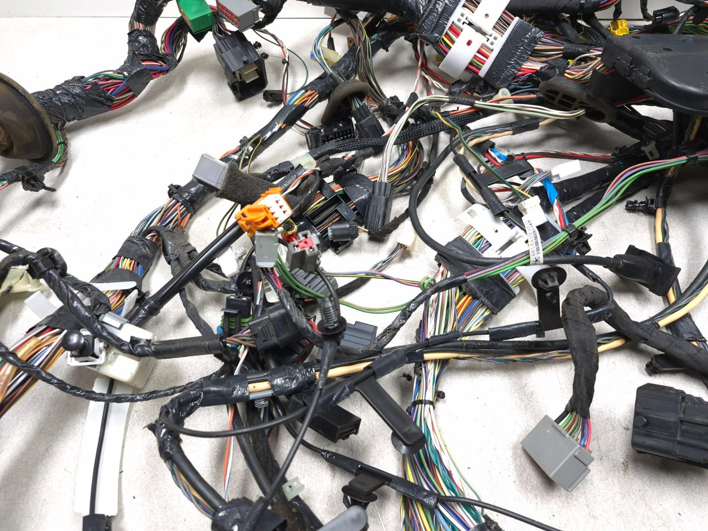 2013 Dodge Grand Caravan Interior Wire Harness Oem✅