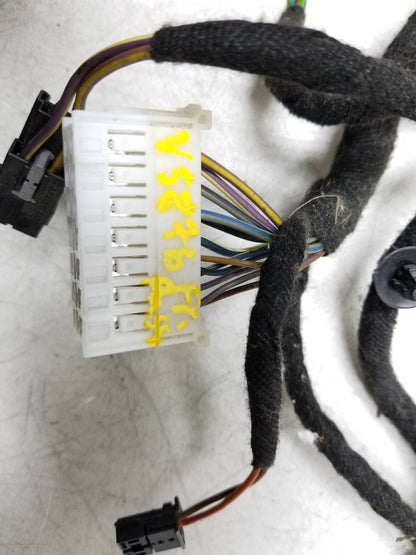 10-16 Mercedes W212 E350 Front Seat Wire Harness Passenger Right OEM