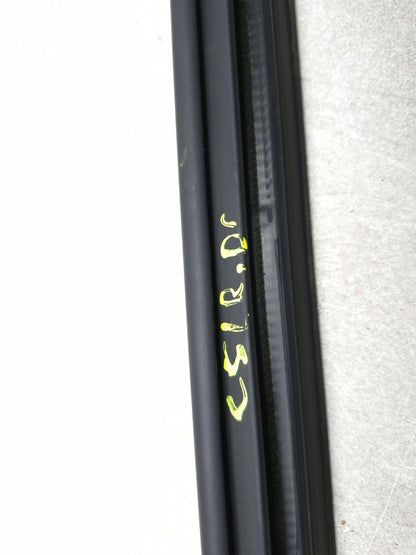 2007 Saab 9-5 Aero Rear Driver Door Weatherstrip Seal Kit OEM