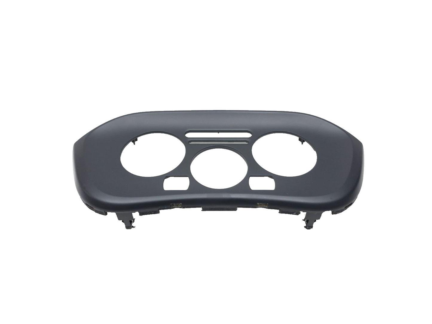 2011 Nissan Juke Climate Control Dash Bezel Panel Trim OEM